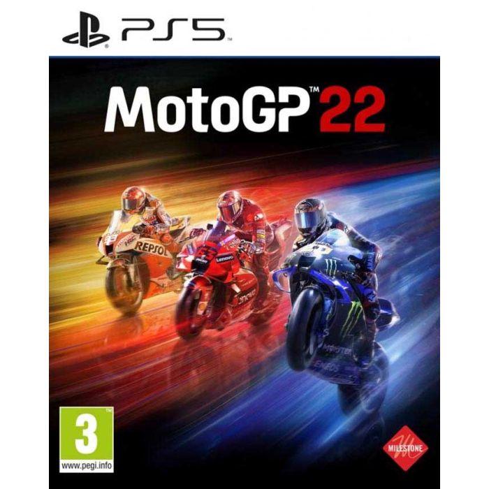 MotoGP 22 PAL Playstation 5