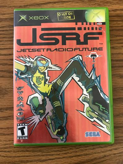 JSRF Jet Set Radio Future photo