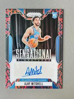 Ajay Mitchell