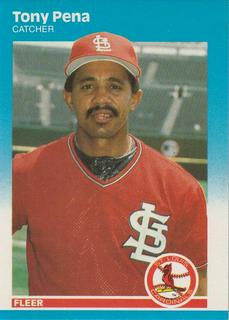 Tony Pena