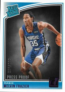 Melvin Frazier Jr.