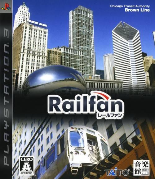 Railfan JP Playstation 3