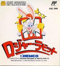 Roger Rabbit Famicom Disk System