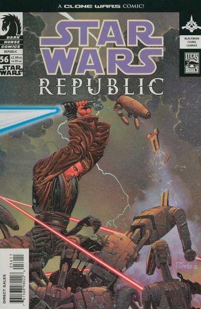 Star Wars: Republic #56 (2003) Comic Books Star Wars: Republic