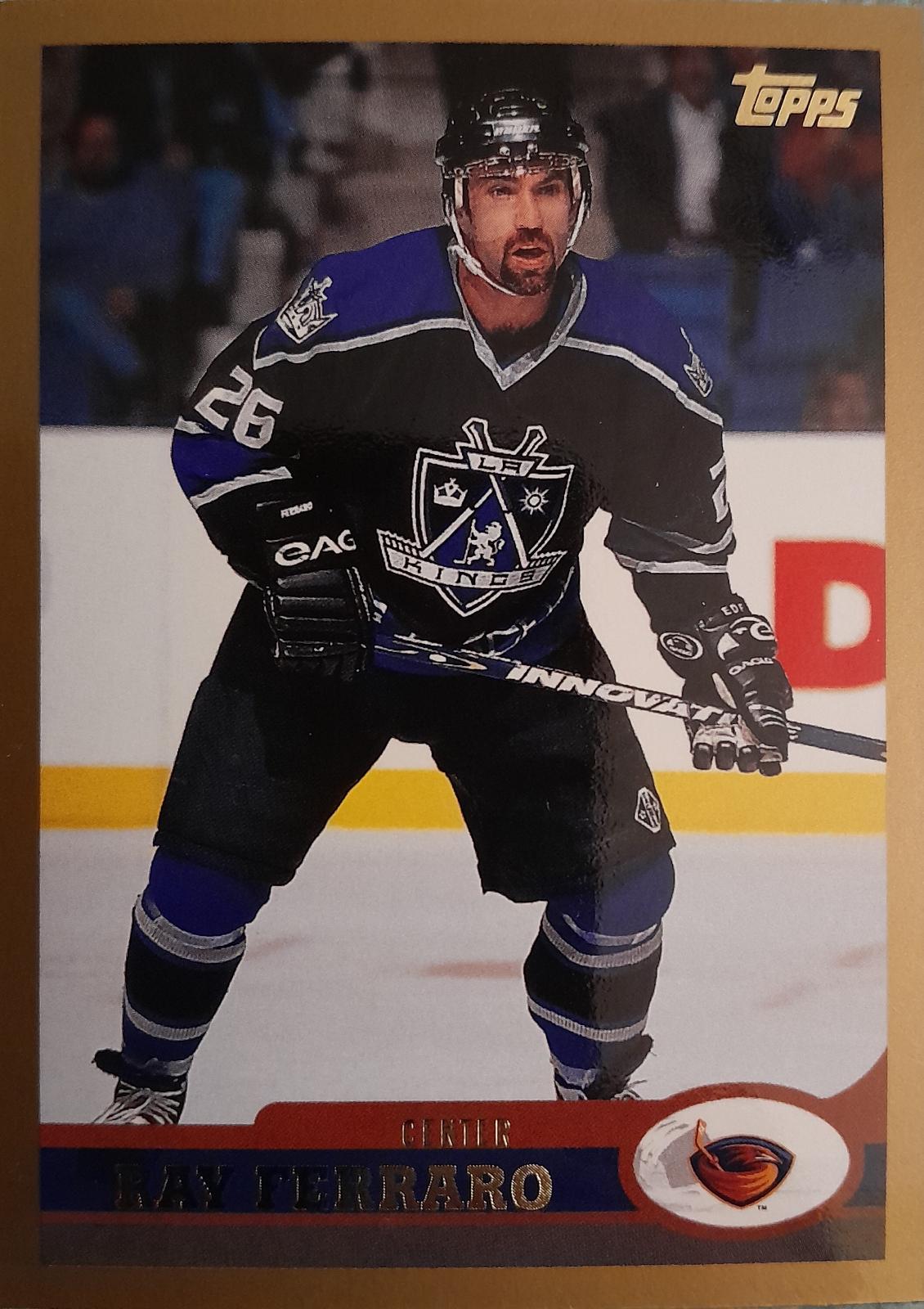 Ray Ferraro #237