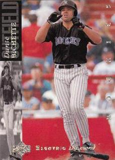 dante bichette