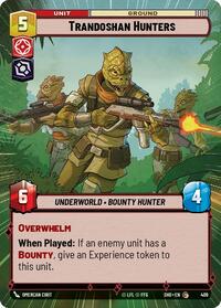 Trandoshan Hunters [Hyperspace] #409