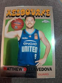 Matthew Dellavedova