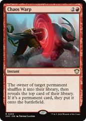 Chaos Warp #239
