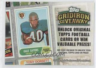 Gale Sayers