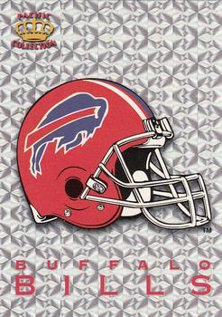 Bills #3 1994 Pacific Prism Team Helmets Football