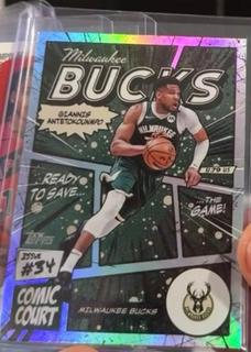 Giannis Antetokounmpo