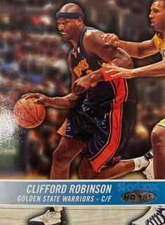 Clifford Robinson