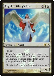 Angel Of Glory's Rise