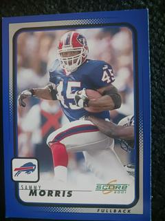 Sammy Morris