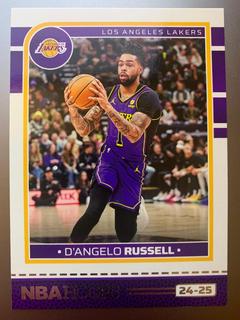 D'Angelo Russell