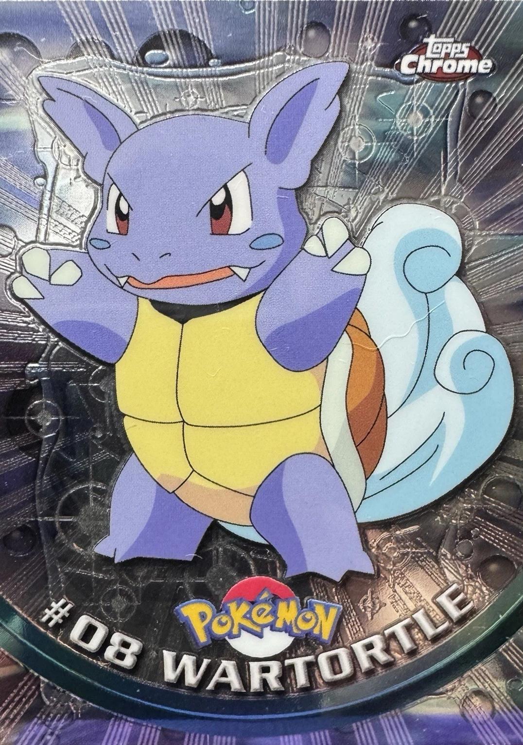 wartortle pokemon card 2023 TCG Classic Japanese PSA 10 #002/032 Colorless Bubble (20) Flip a coin Wartortle #8 Prices | Pokemon