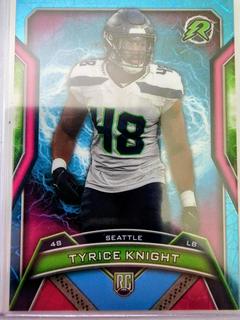 Tyrice Knight