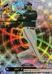 Barry Bonds #52 Prices | 1999 Upper Deck Hologrfx | Baseball Cards
