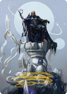 Tezzeret, Cruel Captain