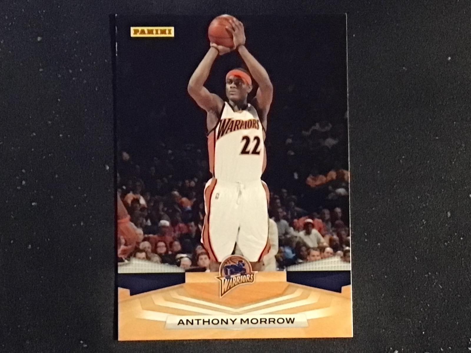 Anthony Morrow #247