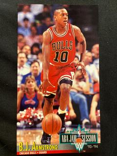 B.J. Armstrong