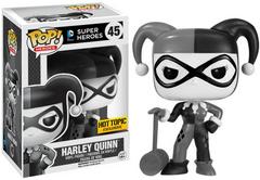 Harley Quinn [Hot Topic Black White] #45