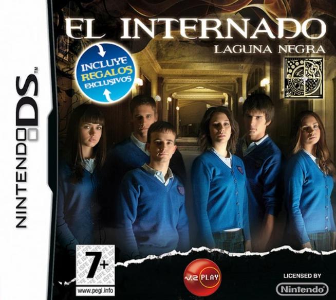 El Internado Laguna Negra PAL Nintendo DS