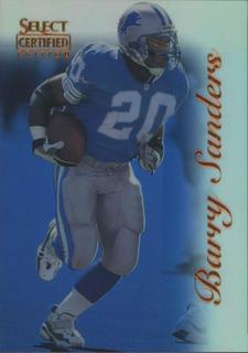 Barry Sanders