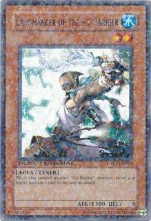 Cryomancer of the Ice Barrier DT01-EN012