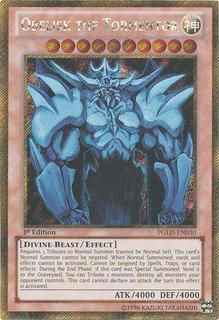 Obelisk the Tormentor PGLD-EN030