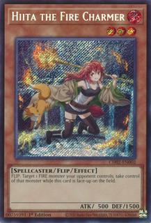 Hiita the Fire Charmer CH02-EN002