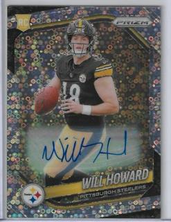 Will Howard