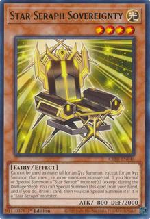 Star Seraph Sovereignty CRBR-EN046