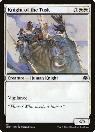 Knight of the Tusk Magic Jumpstart