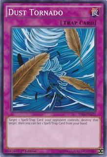 Dust Tornado YS15-ENL25