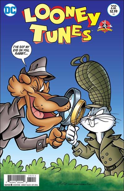 Looney Tunes #232 (2016) Comic Books Looney Tunes