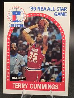 Terry Cummings