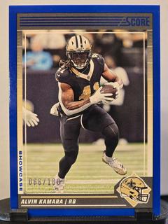 Alvin Kamara
