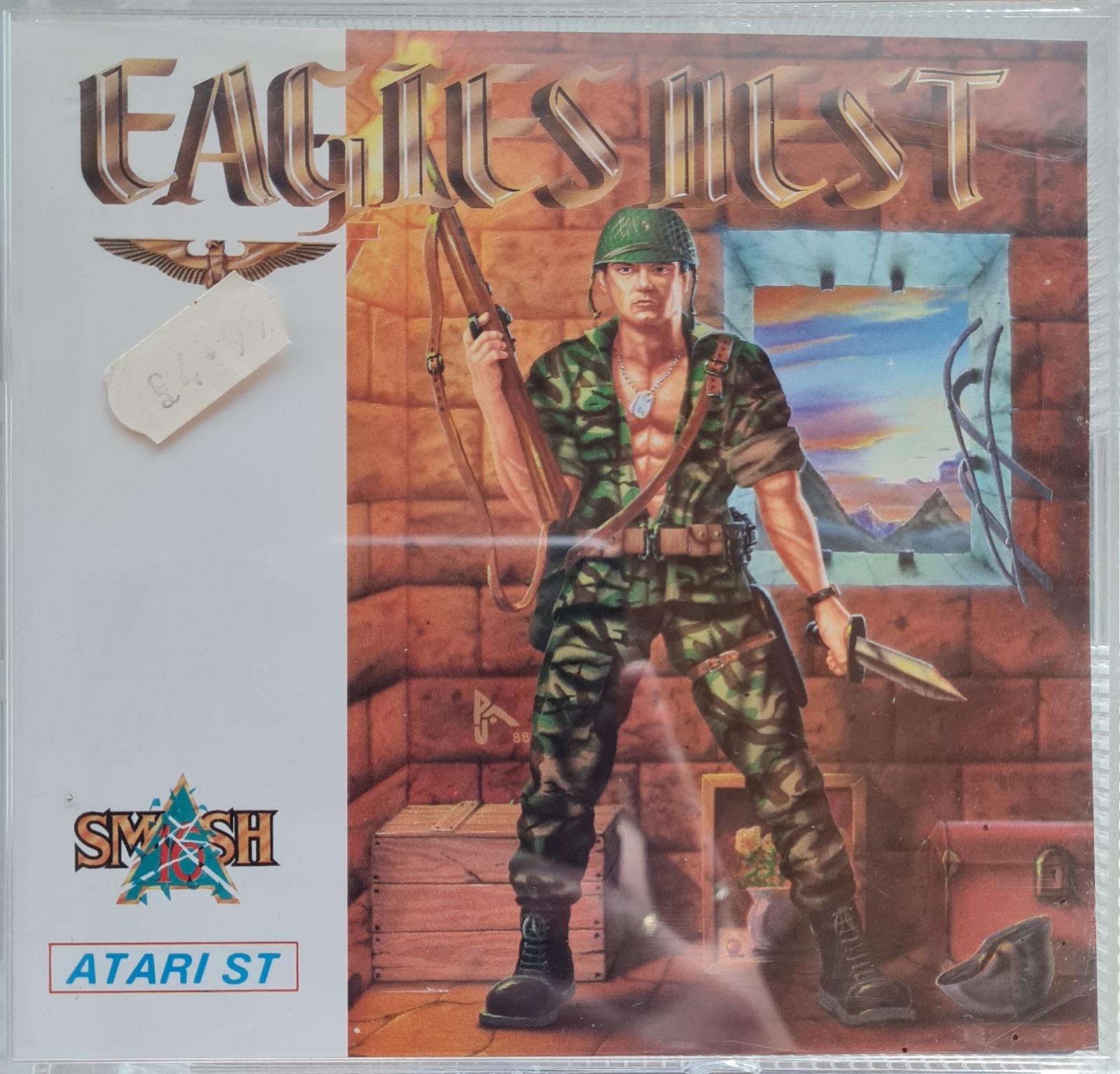 Eagles Nest Atari ST