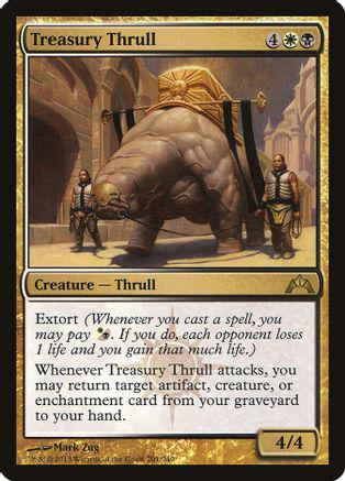 Treasury Thrull Magic Gatecrash