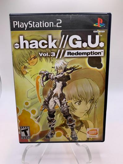 .hack GU Redemption photo