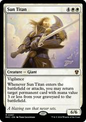 Sun Titan #87