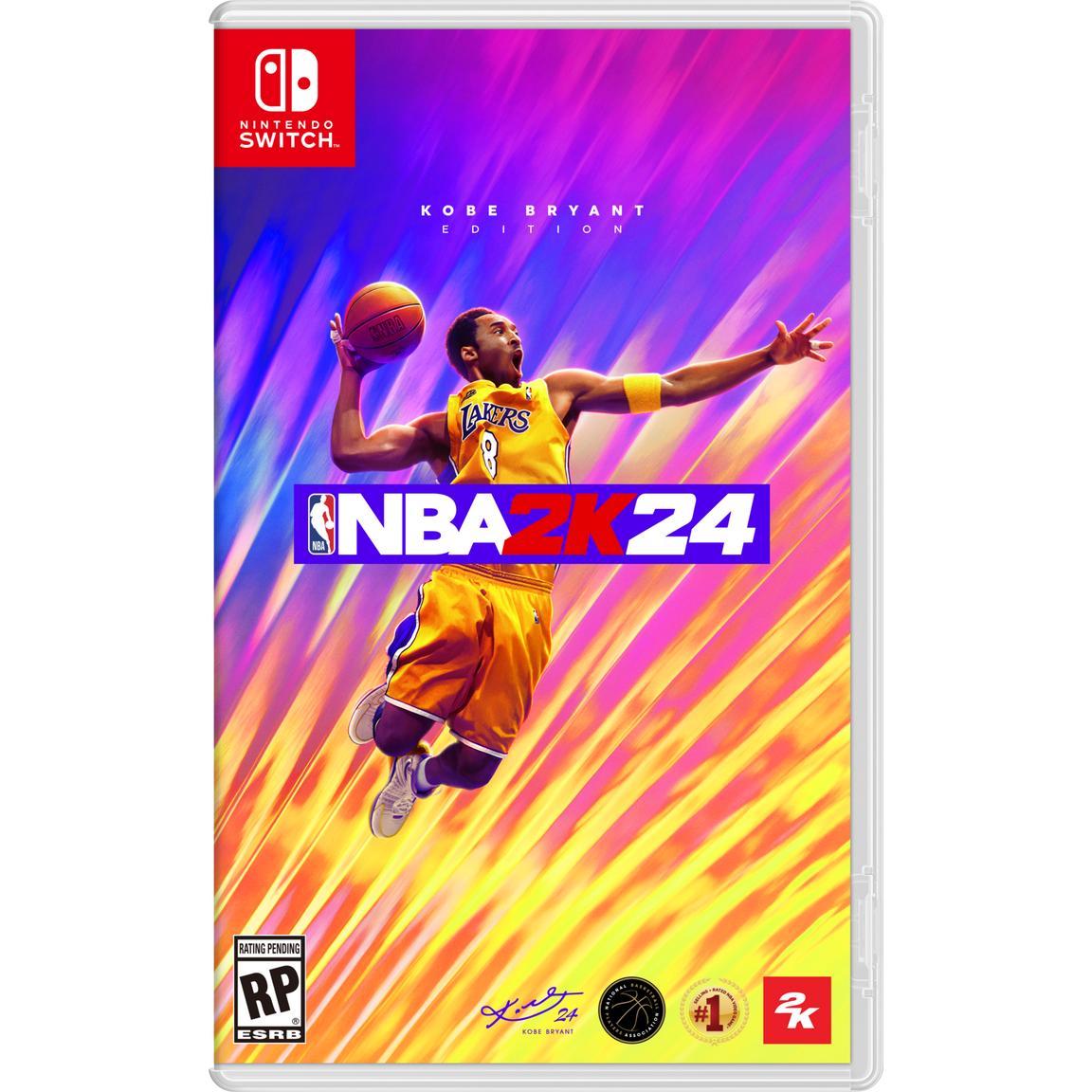 NBA 2K24 Nintendo Switch