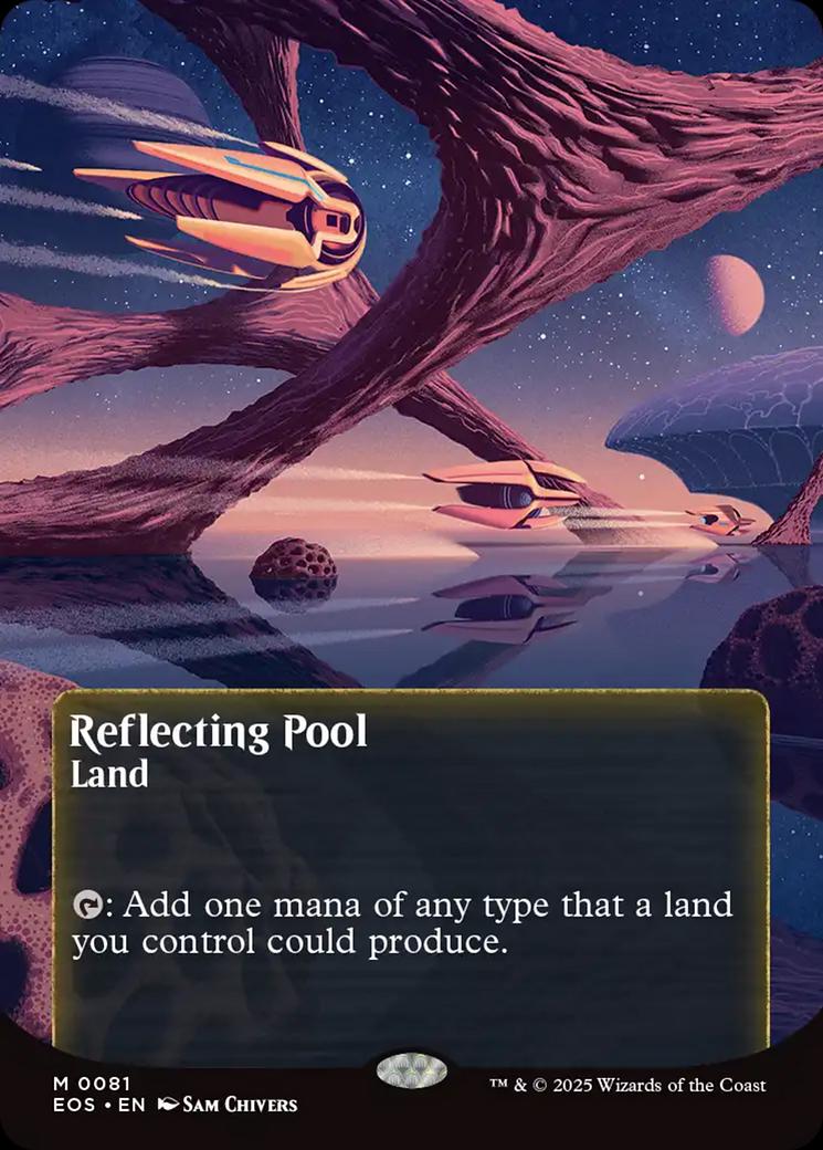 Reflecting Pool