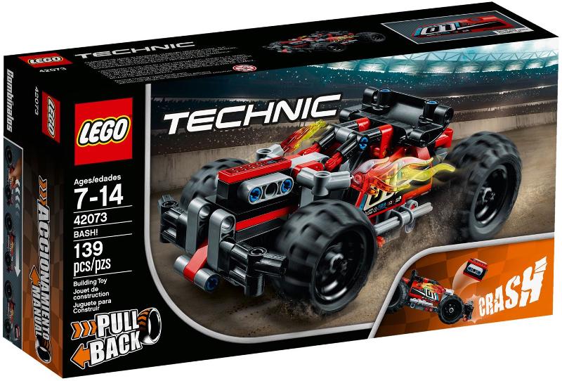 BASH! #42073 LEGO Technic