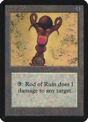 Rod of Ruin Magic Alpha Prices