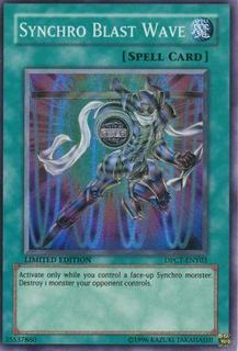 Synchro Blast Wave DPCT-ENY03