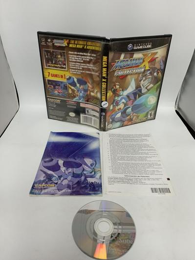 Mega Man X Collection photo