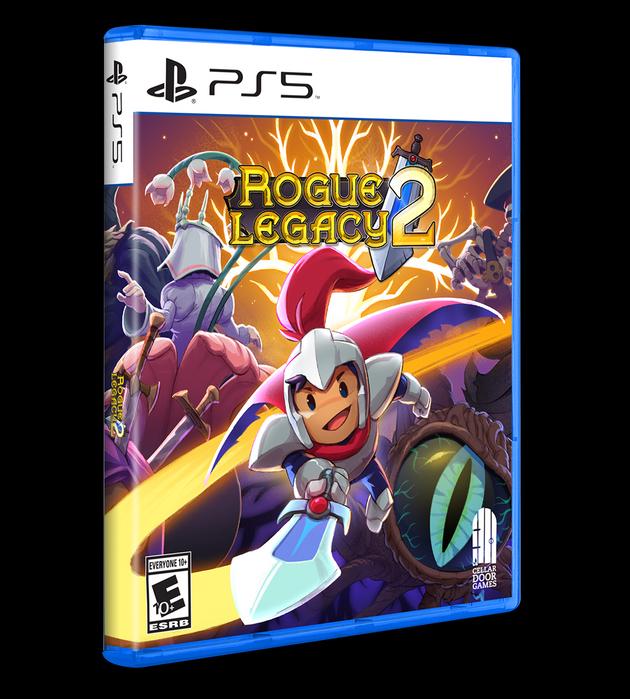 Rogue Legacy 2 Playstation 5